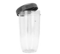 Kit D'accessoires pour Gobelet et Couvercle Refermable Kit de Pièces de Rechange pour Mélangeur 32 Oz/24 Oz/18 Oz(Big Cup 32Oz)
