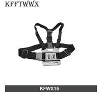 Kit d'accessoires pour GoPro Fore12,11,10,9 Black,8,7,6,5,4,Yi,4K,SJ4000,EKEN,H9,AKASO,DBPOWER Strap,Tripod Mount,Go - KFWX15-C662