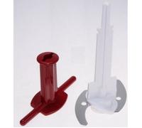 Kit d'accessoires pour hachoir Moulinex - Rouge