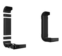 Bosch HEZ9VDKR0, Kit d'installation en recyclage, convient pour table aspirante