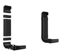 Bosch Accessoire pour hotte HEZ9VDKR1 – Kit d'installation en recyclage 60 cm