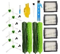Kit d'accessoires pour iRobot Roomba i7/i7 Plus/E5/E6/E7 23 pièces