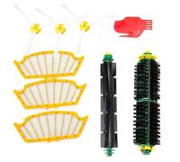 Kit d'accessoires pour iRobot Roomba Serie 500 510 520 530 531 532 537 540 550 560 570 580 [9 pièces] Hobby Tech