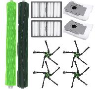 Kit d'accessoires pour la série iRobot Roomba S9, 8 paquets MultiColor