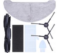 Kit d'accessoires pour le robot de nettoyage Xiaomi Viomi S9 - remplacement / brosse, balai, filtre HEPA, brosses rotatives, nettoyeur
