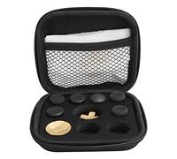 Kit D'accessoires pour Manettes Controller Series 2 pour 2, Boutons Magnétiques de Remplacement Comprenant 6 Joysticks Plaqués Métal (GOLD)