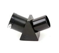 Kit d'accessoires pour microsc 0.965 pouces de zénith miroir zénith dretect prisme verre prisme matériau matériel astronomique télescope 5P0081 Lames de microscope