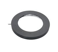 Kit d'accessoires pour microsc 1 Pc Iris mécanique de 2 à 50 mm Ajustable for Adaptateur de caméra Microscope Lames de Microscope