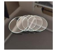 Kit d'accessoires pour microsc 1 PCS Lentille plate Diamètre 40 41 42 47 50 52 58 Epaisseur de 1,8 mm d'épaisseur de 1,8 mm Lames de microscope(47mm)