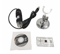 Kit d'accessoires pour microsc 1000x numérique USB Microscope 8 DIRIGÉ Appareil photo électronique microscope microscopie 4 0x-1000x De poche Lames de microscope
