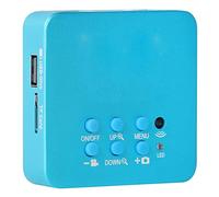 Kit d'accessoires pour microsc 108 0P HDMI USB Microscope vidéo numérique électronique Lames de Microscope (Color : Camera)