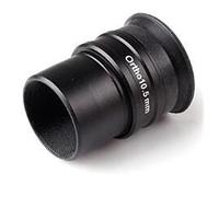 Kit d'accessoires pour microsc 10mm 16.8mm 25mm Lentille 3x Telescope Accessory Lunettes d'oculaire Lames de microscope(16.8mm)