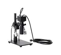 Kit d'accessoires pour microsc 150x Microscope numérique électronique Industriel Lames de Microscope (Color : Full kit)