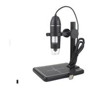 Kit d'accessoires pour microsc 160 0x USB Microscope numérique 8 Le Accumulation de caméra zoom microscope électronique DS Lames de microscope(A,1600X)