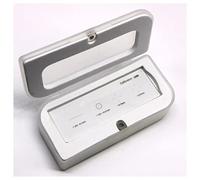 Kit d'accessoires pour microsc 1pcs 0.0 Microscope de 1mm Règle d'étalonnage Micromètre Micromètre Réticule Lames de Microscope