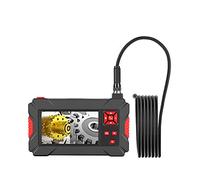 Kit d'accessoires pour microsc 2. 0MP 4.3 Dans haute définition Afficher la caméra Inspection de la micro-conduite imperméable Lames de microscope(5M)