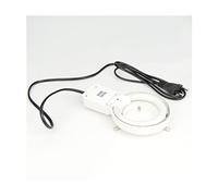 Kit d'accessoires pour microsc 2 Pcs/lot 8w Lampe à Anneau Fluorescent, Lampe à Anneau Fluorescent de diamètre intérieur de 64 mm for l'éclairage du Microscope stéréo Lames de Microscope