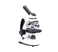 Kit d'accessoires pour microsc 2000x Zoom monoculaire Microscope électronique oculaire + 9 pc Accessoires Lames de Microscope (Color : 3.5-90X (5pcs Lens))