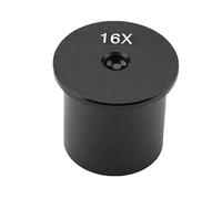 Kit d'accessoires pour microsc 23,2 mm 16x Zoom Optique Microscope oculaire Lames de Microscope