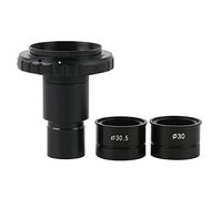 Kit d'accessoires pour microsc 23.2mm 30mm Slr Infacement de l'adaptateur de caméra T2 Microscop Lames de microscope