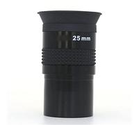 Kit d'accessoires pour microsc 25mm 1,25 pouces revêtement haut débit à large bande M30 * oculaire télescope optique de verre 1mm Dts000807 Lames de microscope