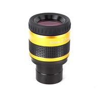 Kit d'accessoires pour microsc 27mm 1,25 Pouces Accessoires télescopes d'oculaire en métal 70 degrés Super Grand-Angle Lames de Microscope