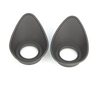 Kit d'accessoires pour microsc 2pcs 35mm Diamètre intérieur Bionculaire Microscope oculaire for 34-3 6mm Microscope biologique stéréo télescope Lames de microscope