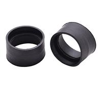 Kit d'accessoires pour microsc 2pcs / Set 29-3 0mm Caoutchouc de bouclier oculaire oculaire for oculaire au microscope télescope Lames de microscope