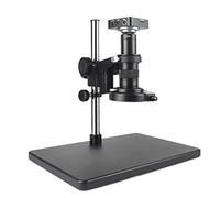Kit d'accessoires pour microsc 3 8MP 2K USB Numérique électronique Industrielle 18 0X 300x Ensemble de caméra vidéo Microscope vidéo Lames de Microscope