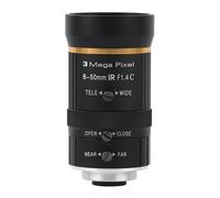Kit d'accessoires pour microsc 4 8MP 1080p 2K Lentille de zoom de caméra de microscope vidéo de laboratoire industriel Lames de microscope(C)