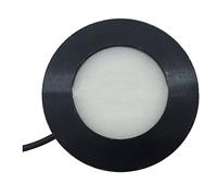 Kit d'accessoires pour microsc 50-7 5mm Microscope Lampe d'éclairage de la lampe de lumière ronde for microscope biologique stéréo Lames de microscope(Diameter 50mm)
