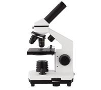 Kit d'accessoires pour microsc 6 4x-640x Microscope biologique professionnel vers le haut/vers le bas LED Microscope monoculaire Lames de microscope