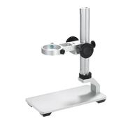 Kit d'accessoires pour microsc 60 0X 4.3 3.6MP Microscope vidéo numérique DIRIGÉ Loupe Lames de Microscope (Color : Microscope Bracket)