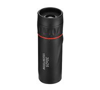 Kit d'accessoires pour microsc 7x Zoom Scope 30x25 Télescope monoculaire avec clip de téléphone Mini Focus Télescope Lames de microscope(No Phone Clip)