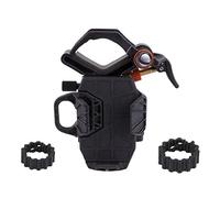 Kit d'accessoires pour microsc Accessoires de microscope de microscope de la photographie smartphone à trois axes Lames de microscope