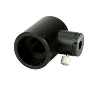 Kit d'accessoires pour microsc Adaptateur d'objectif de Transmission de réflexion, Interface 26mm RMS 20.23mm, adaptateur d'anneau de Microscope monoculaire Lames de microscope(M26)