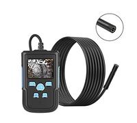Kit d'accessoires pour microsc Caméra 3,9/5,5 / 8mm de poche avec 2,4" IPS Inspection des tuyaux d'écran, 8 LED Caméra industrielle, IP68 Lentille de caméra imperméable Lames de microscope(10M,8mm)