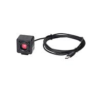 Kit d'accessoires pour microsc Caméra au Microscope numérique 150x 150x Lames de Microscope (Color : Single Camera)