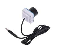 Kit d'accessoires pour microsc Caméra oculaire électronique numérique de 1,25 "télescope for USB Indicateur d'indication de port Lames de microscope