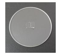Kit d'accessoires pour microsc CAT902 C2 Microscope oculaire micromètre glisse accessoires de microscope Lames de microscope