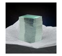 Kit d'accessoires pour microsc Couvercle de lames de Microscope rectangulaires 200 pièces/boîte, 24x32mm/24x40mm/24x50mm/24x60mm, accessoires de Microscope Lames de microscope(24x50mm)