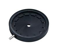 Kit d'accessoires pour microsc Diamètre d'amplification 1.5-25mm Zoom Zoom de Zoom Optique for l'adaptateur de Microscope à caméra numérique Lames de Microscope