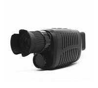 Kit d'accessoires pour microsc Dispositif monoculaire optique 5x Zoom numérique Photo 500~1000m Toute la distance de visionnage sombre Lames de microscope