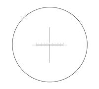 Kit d'accessoires pour microsc Div 0.1 MM Microscope Microscope Cross Calibration Calibration X = 10 mm Mesure de l'échelle de la règle Lames de Microscope (Color : Diameter 25 mm)
