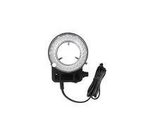 Kit d'accessoires pour microsc dix 0X 130x Zoom Microscope monoculaire numérique Lames de Microscope (Color : Only Ring Light)