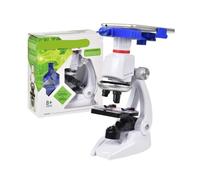 Kit d'accessoires pour microsc Ensemble de Microscope Biologique monoculaire d'étudiant 1200x DIRIGÉ for Enfants Instruments optiques de Laboratoire Enfant Lames de Microscope (Color : with Mount)
