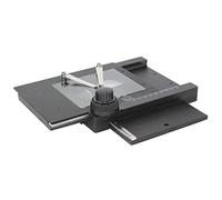 Kit d'accessoires pour microsc Étape mécanique du microscope biologique stéréo Xy Plate-forme mobile Axis Precision Lames de microscope
