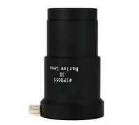 Kit d'accessoires pour microsc Extender 3 fois miroir Accessoires de télescope astronomique à lentille optique Lames de microscope