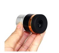 Kit d'accessoires pour microsc Lentille de 62 degrés de 1,25 "Lentille de 62 degrés 4mm 10mm 23mm oculaire haute définition Entièrement revêtu for télescope monoculaire Lames de microscope(23mm)