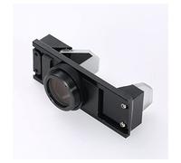 Kit d'accessoires pour microsc Lentille de zoom de microscope vidéo électronique monoculaire électronique 0. 7x-4.5x for USB Appareil photo industriel Lames de microscope(3D objective viewer)